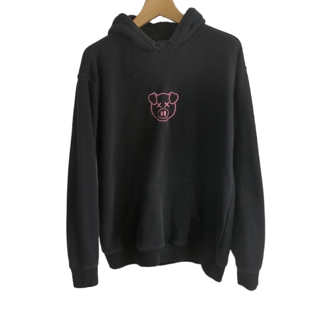 Shane Dawson x Jeffree Star Logo Pullover Hoodie